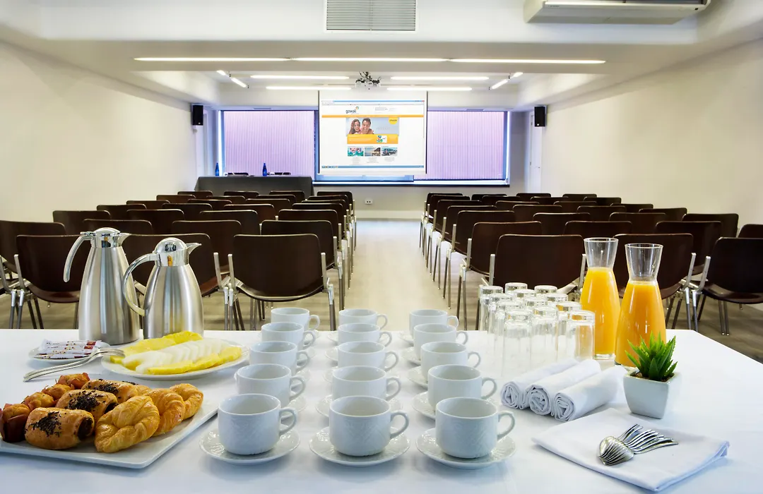 Hotel Chamartin The One-1